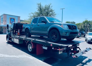 Jay’s Towing MKE LLC