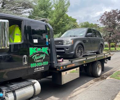 K & K Towing Inc