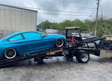 King of Roads towing service