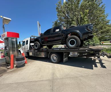 L & I Towing and Recovery