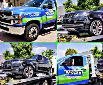 Lacoste Roadside Services