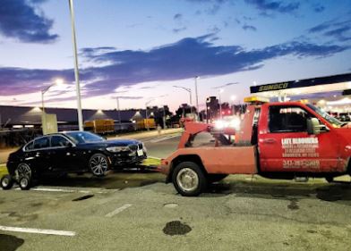 Late Bloomers Towing & Recovery, Inc.