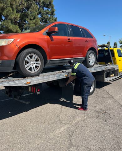 Ledesma's Towing - Towing & Roadside Assistance In San Diego 1