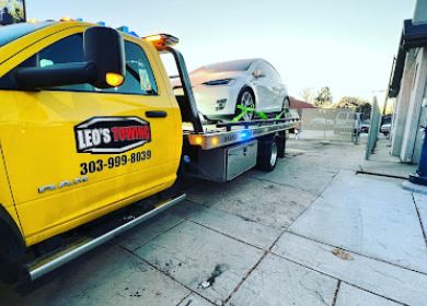 Leo's Towing