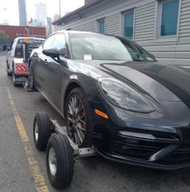 Louie Bushwick Towing 1