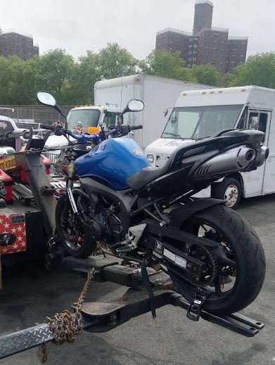 Louie Bushwick Towing 3