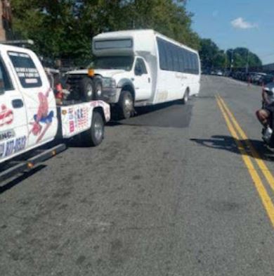Louie Bushwick Towing 4