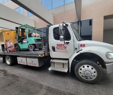 MBC Towing LLC Servicio de Grua