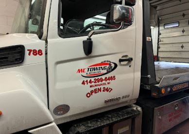 MC TOWING & RECOVERY 1