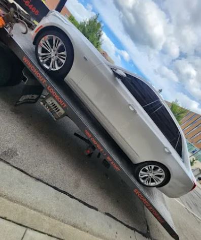 MC TOWING & RECOVERY