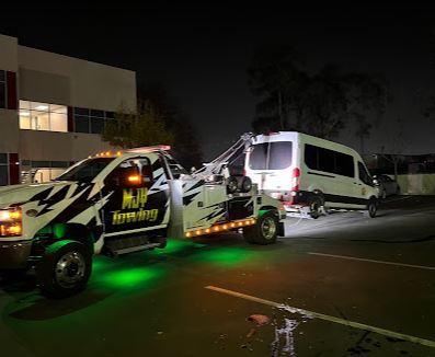 MJY Towing