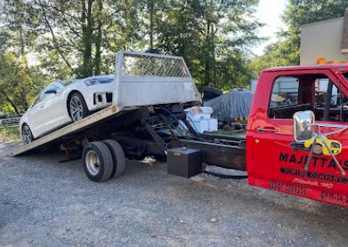 Majetta's Towing Company