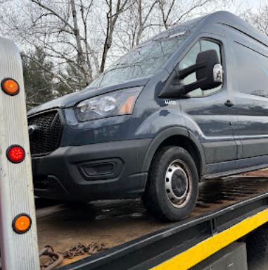 Martinez Auto Towing