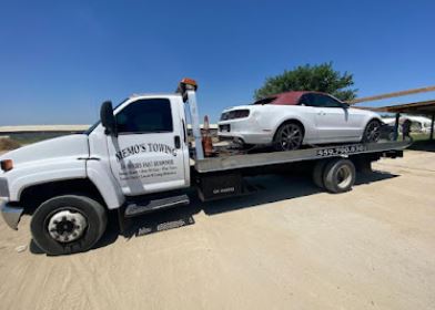 Memo's Towing