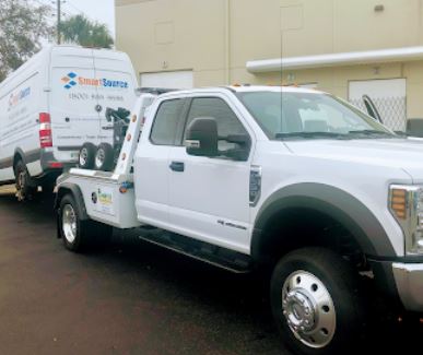 Monster Towing & Road Service 1