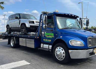 Monster Towing & Road Service