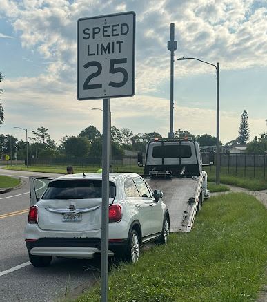 Monster Towing & Road Service 2