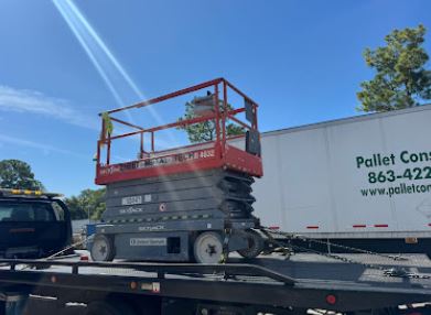 ORLANDO TOWING 24 horas GRUA ACTIVO 1