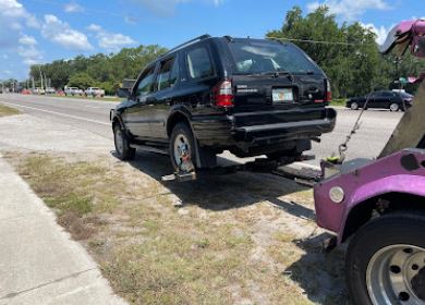 ORLANDO TOWING 24 horas GRUA ACTIVO 3