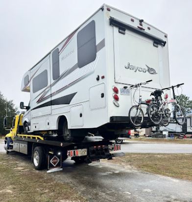 ORLANDO TOWING 24 horas GRUA ACTIVO 4