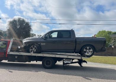 ORLANDO TOWING 24 horas GRUA ACTIVO