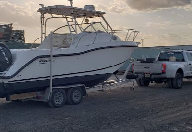 Orozco's Crane Towing & Recovery 1