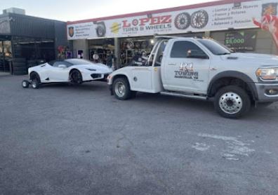 R1 Towing 3