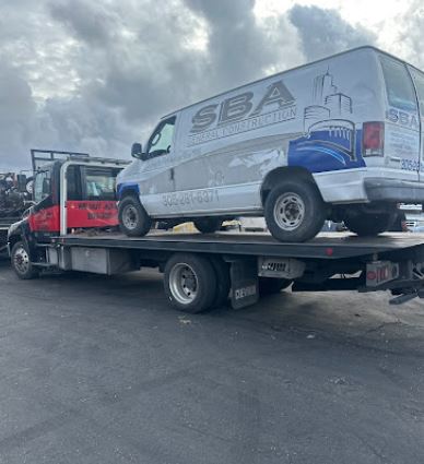 RODICIO TOWING $ SERVICES INC