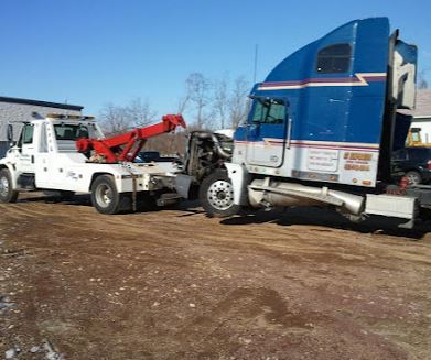 San Jose Towing servicio de grúa