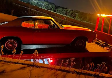 Santa Fe Towing Service - Tow Truck Kansas City 1