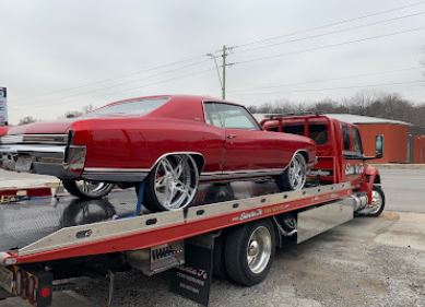 Santa Fe Towing Service - Tow Truck Kansas City