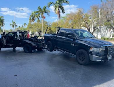 Servicio de Grúa Samuelsontowing