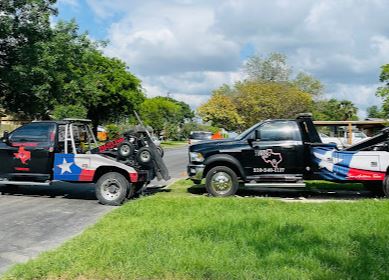 Texas Patriot Towing