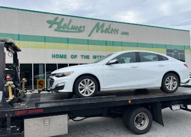 Tow Man Tow Truck & Roadside Assistance