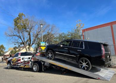 Towing Services Pinzon 3