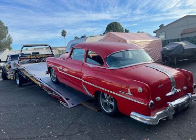 Towing Services Pinzon