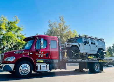 West Coast Roadside Assistance