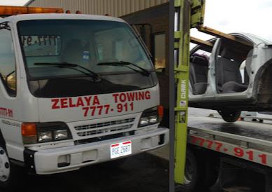 Zelaya Towing