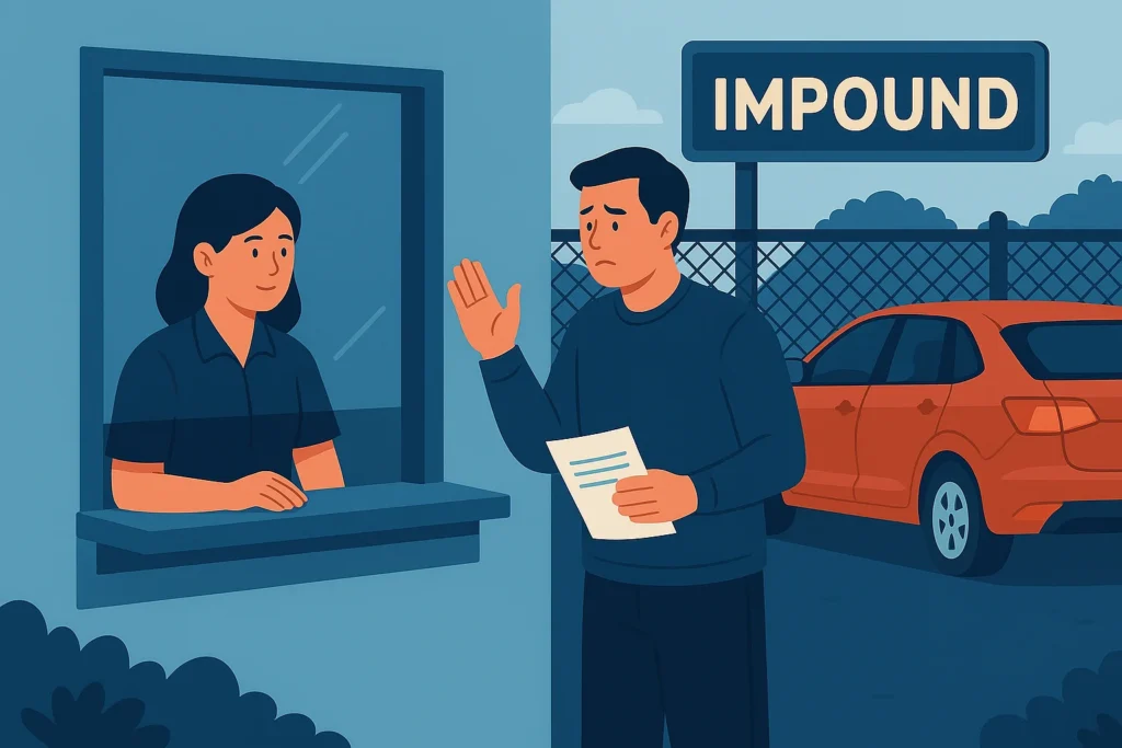 Consejos prácticos para reducir el costo al recuperar tu carro