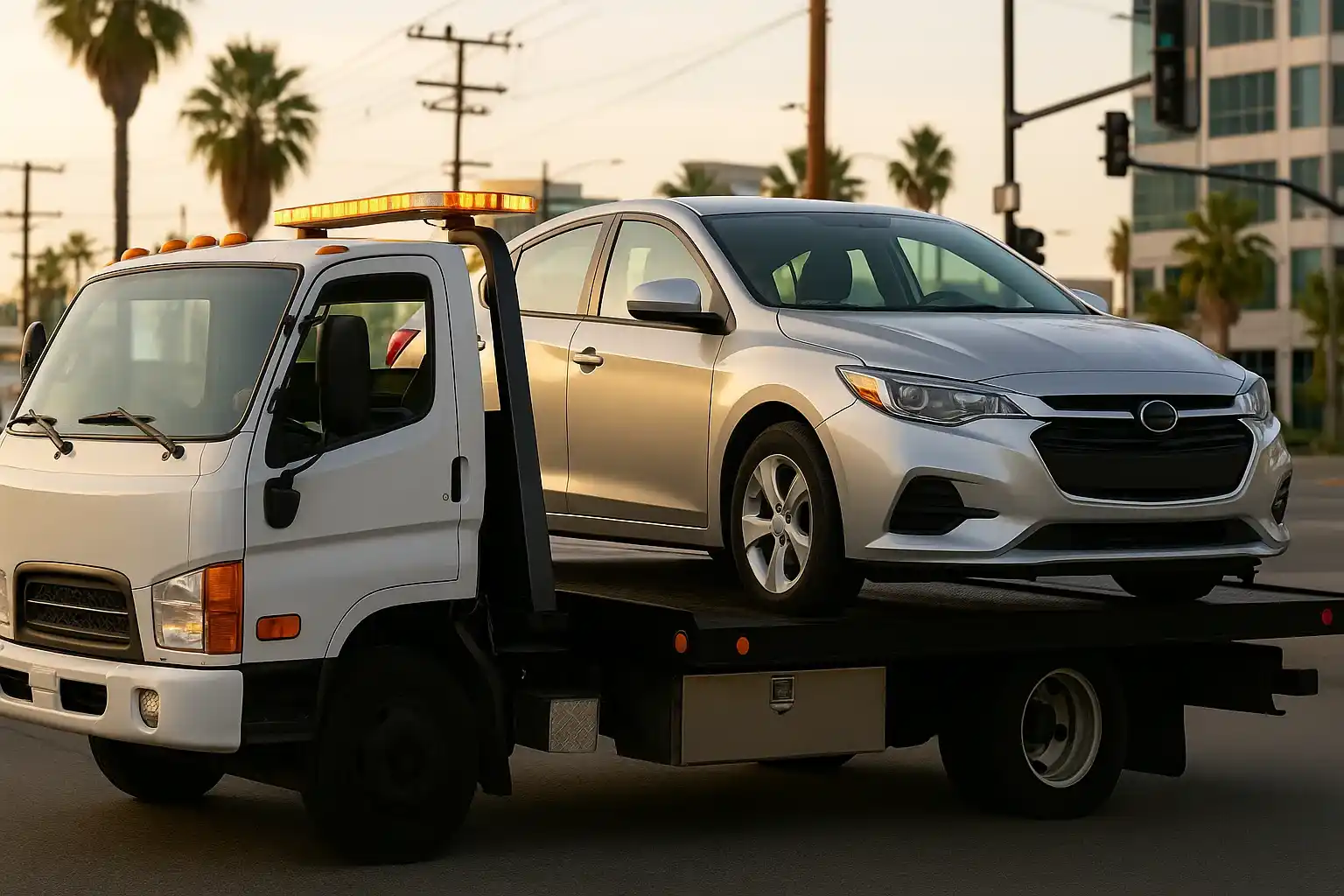 Cuánto cuesta una grúa en Estados Unidos