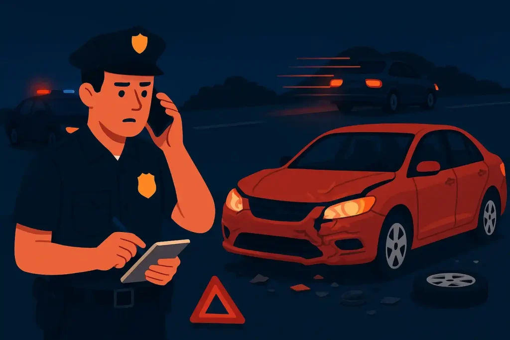 Qué hacer si la otra parte huye o no coopera