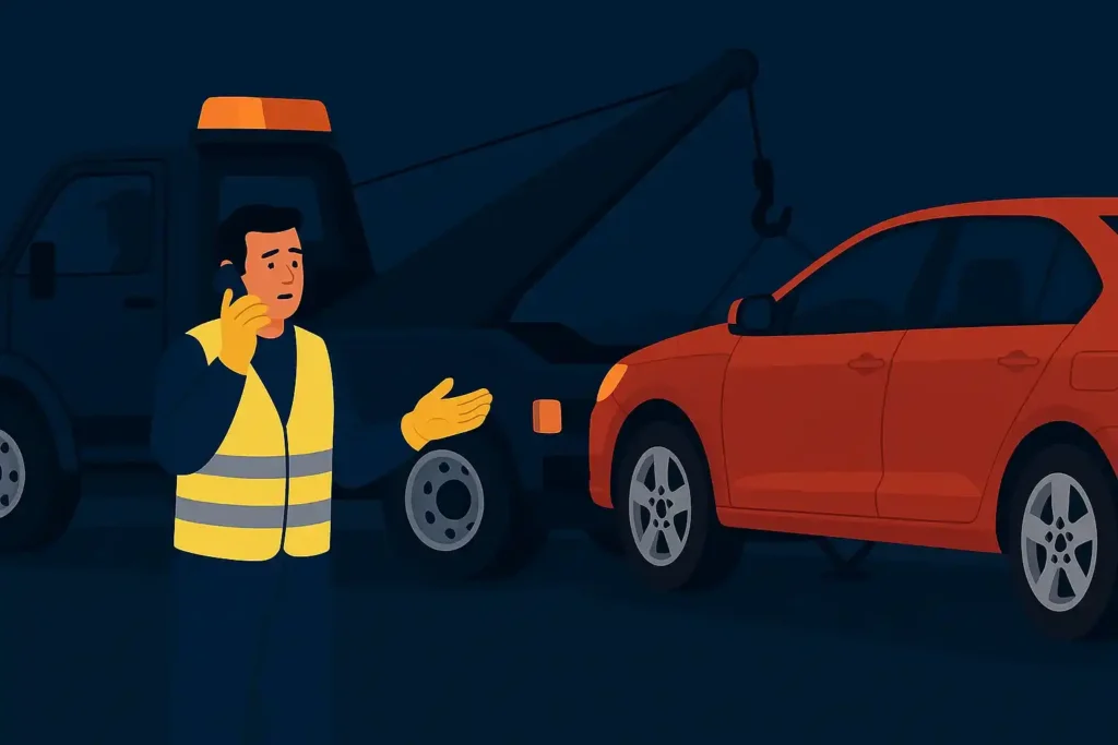 Rangos estimados de precios para remolcar vehículos (1)