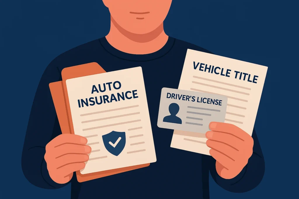 Requisitos y documentos necesarios