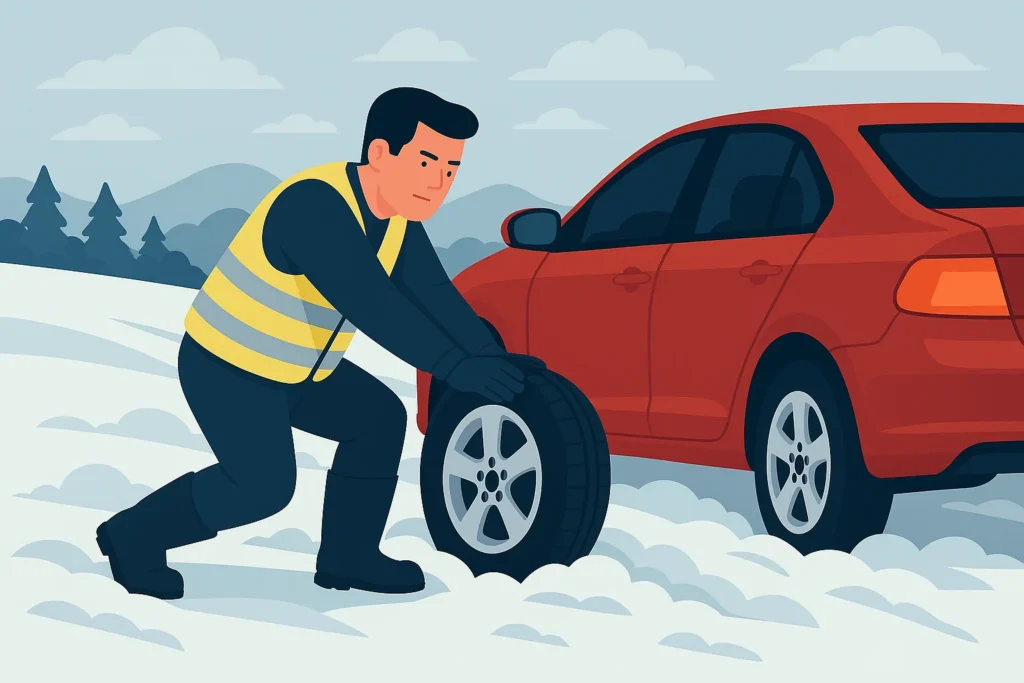 Seguridad durante el proceso